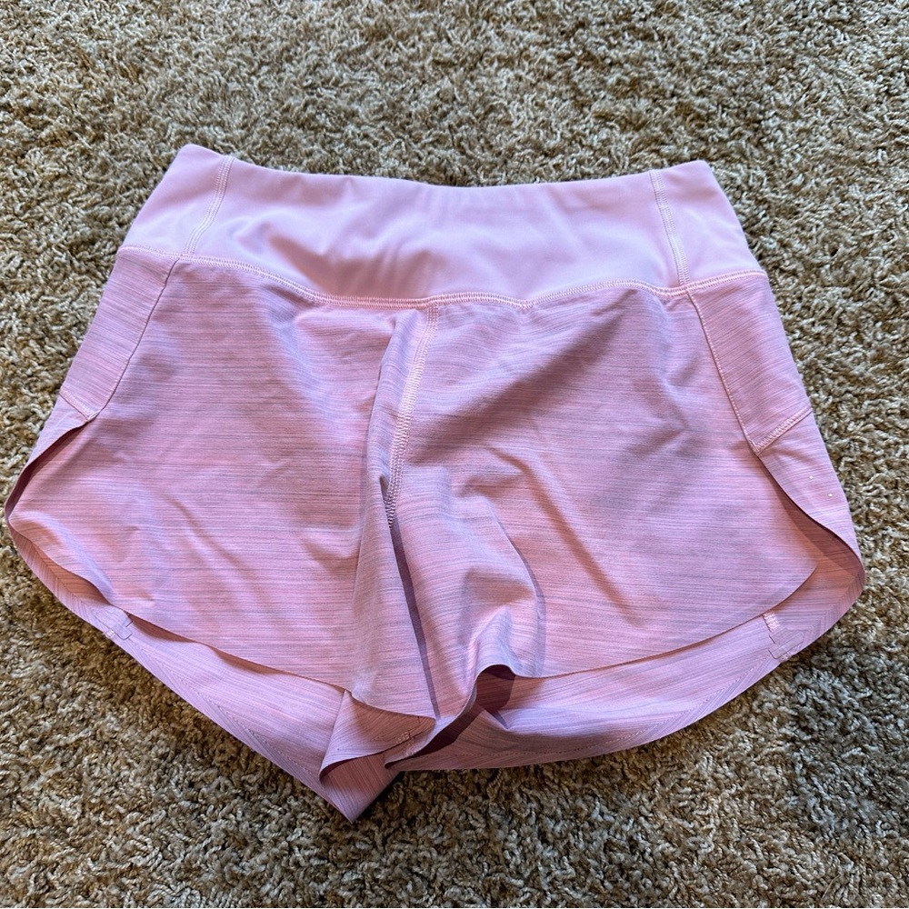 EUC Athleta Run With It Shorts XXS